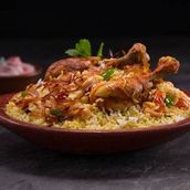 Chicken Biryani