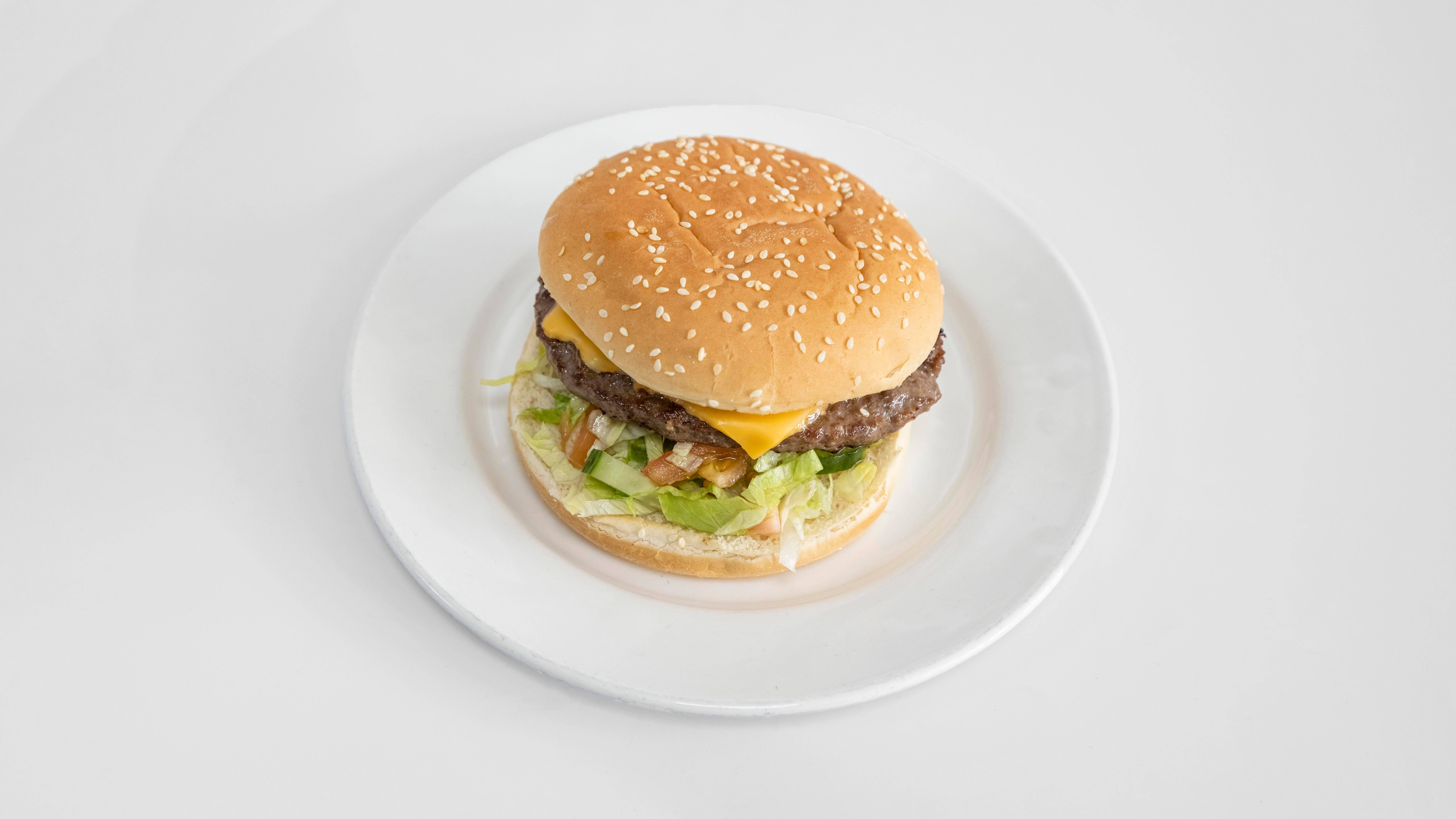 1/4 Pounder