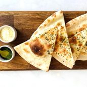 Rosemery Piza Bread