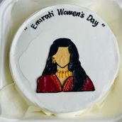 Bento Cake Womens Day 2
