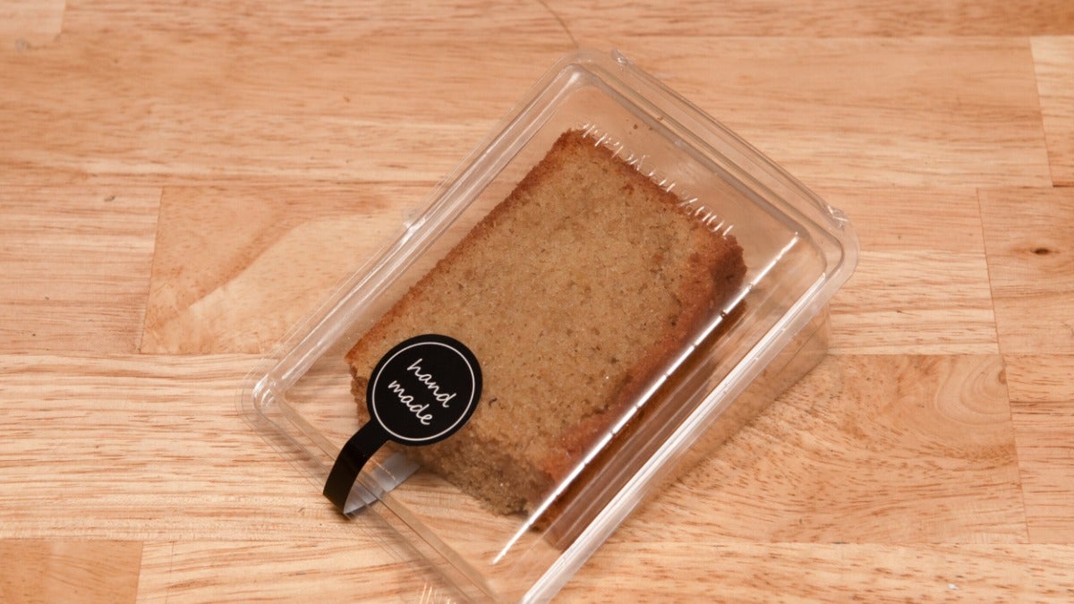 Sponge Cake