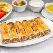 Mosakhan Roll