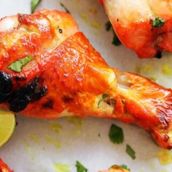 Chicken Tikka Leg