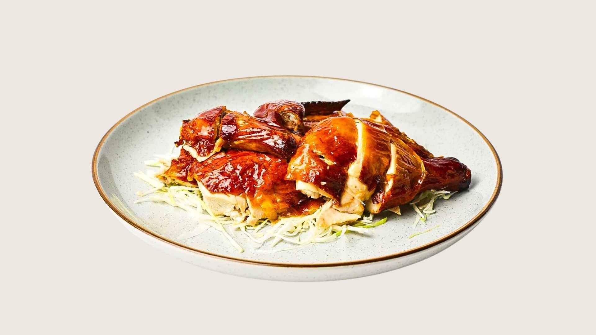 [4101]Roast Chicken 烧鸡 (Half)