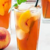Ice tea Peach