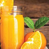 Orange juice