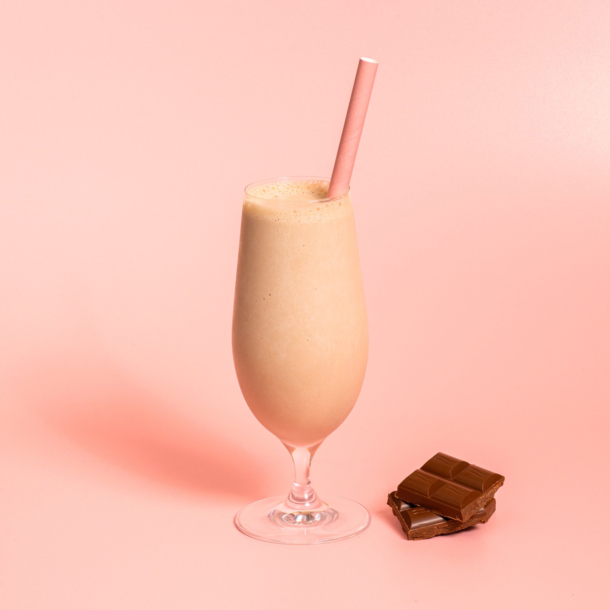 Chocolate Milkshake