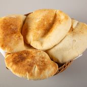 Bread 1pcs	