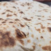 Special Tandoori Roti
