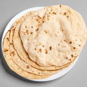 Butter Tawa Roti