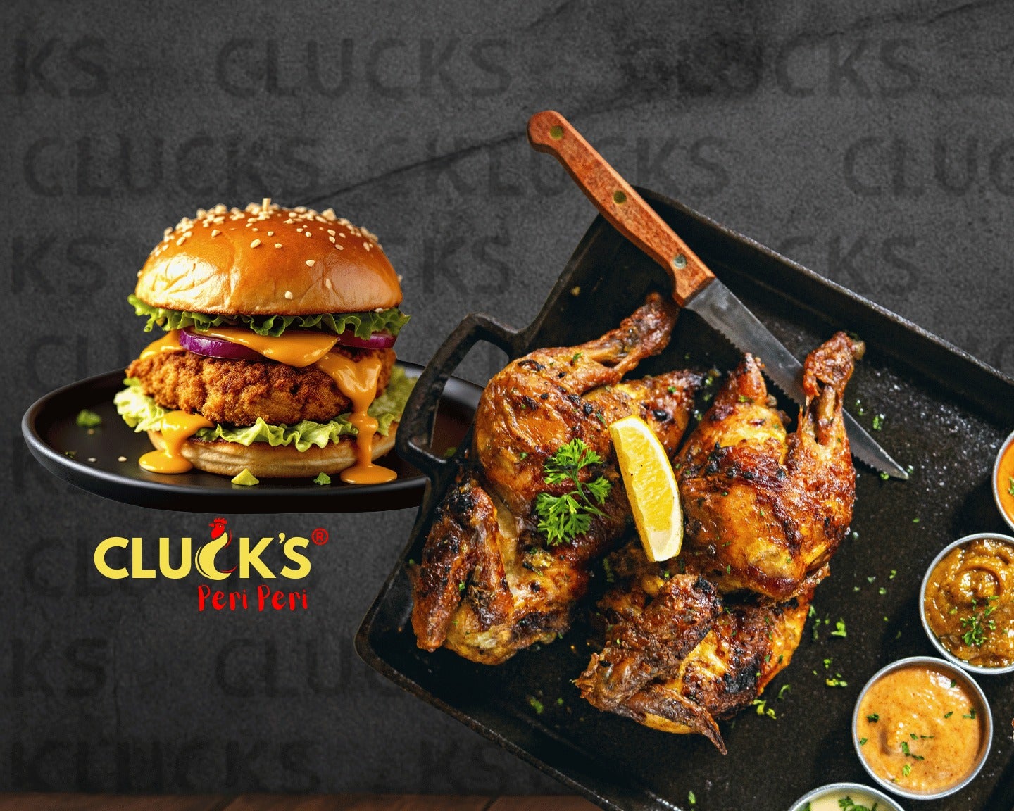 Cluck's Peri Peri