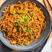 Egg Noodles