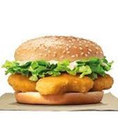 Nuggets Burger