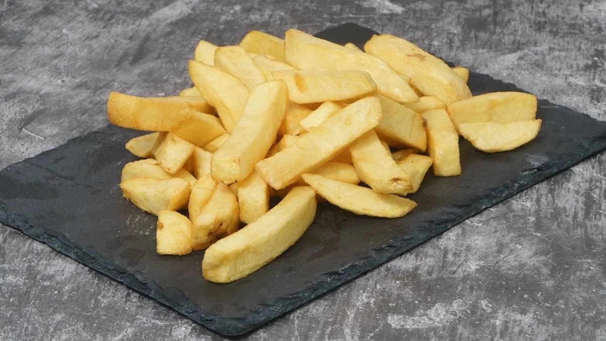 Regular chips