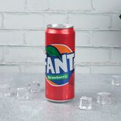 Fanta Strawberry