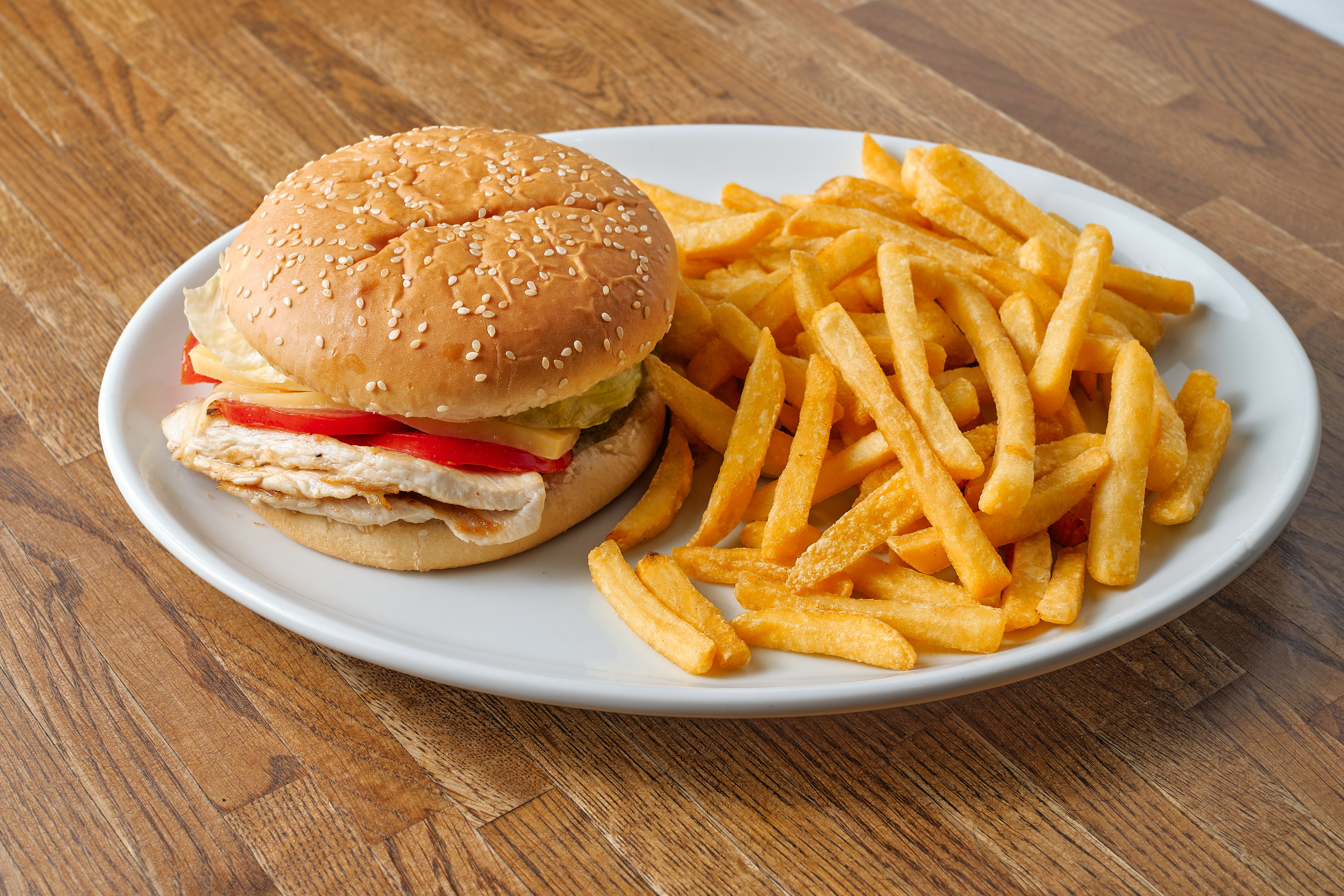 Chicken Burger