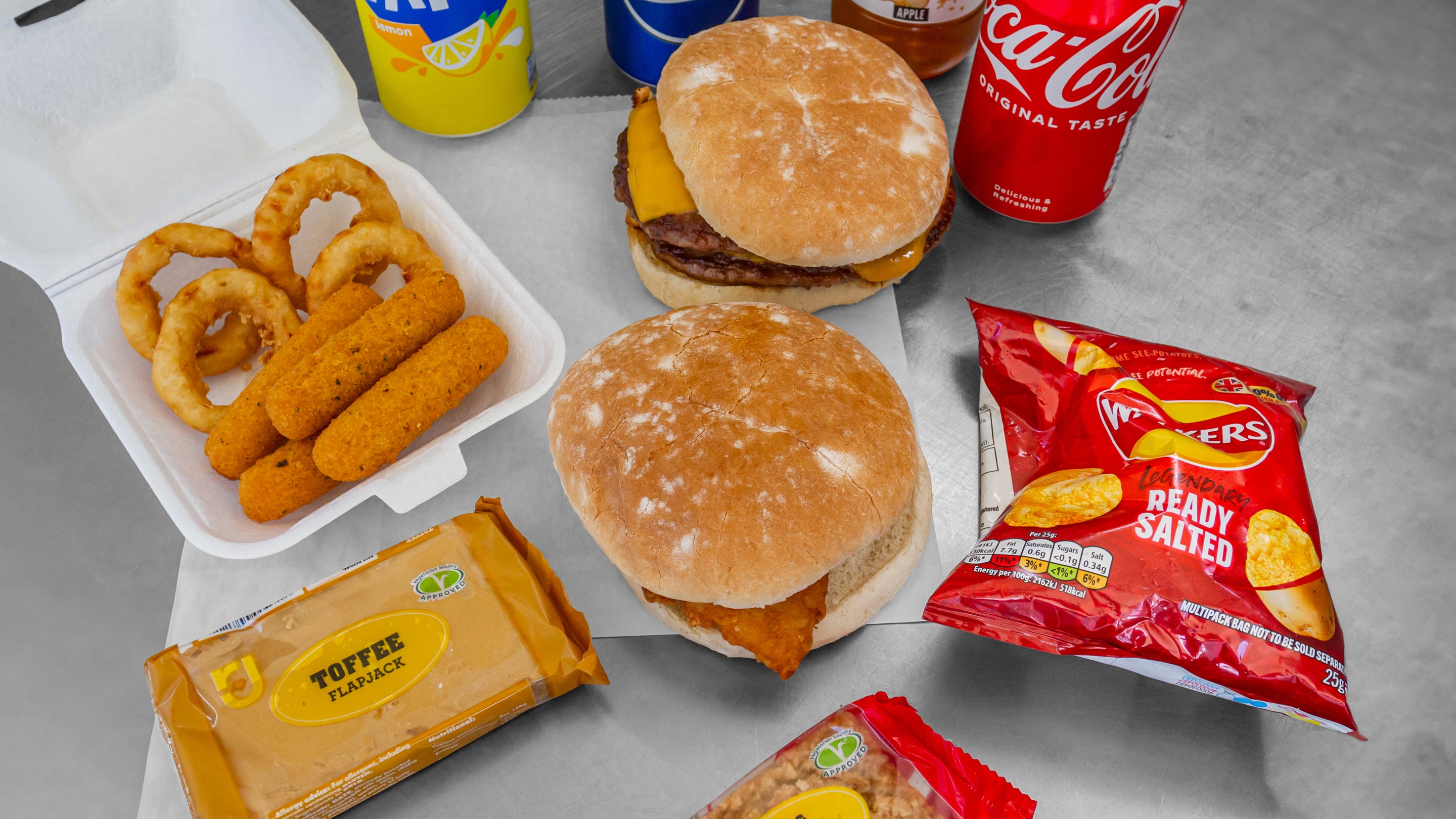 Pete’s Food