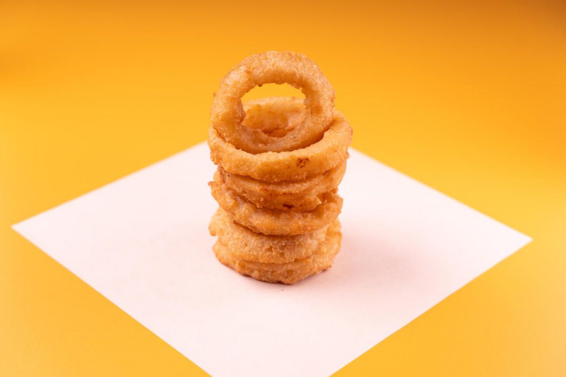 Onion Rings V
