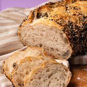 Multigrain Sourdough