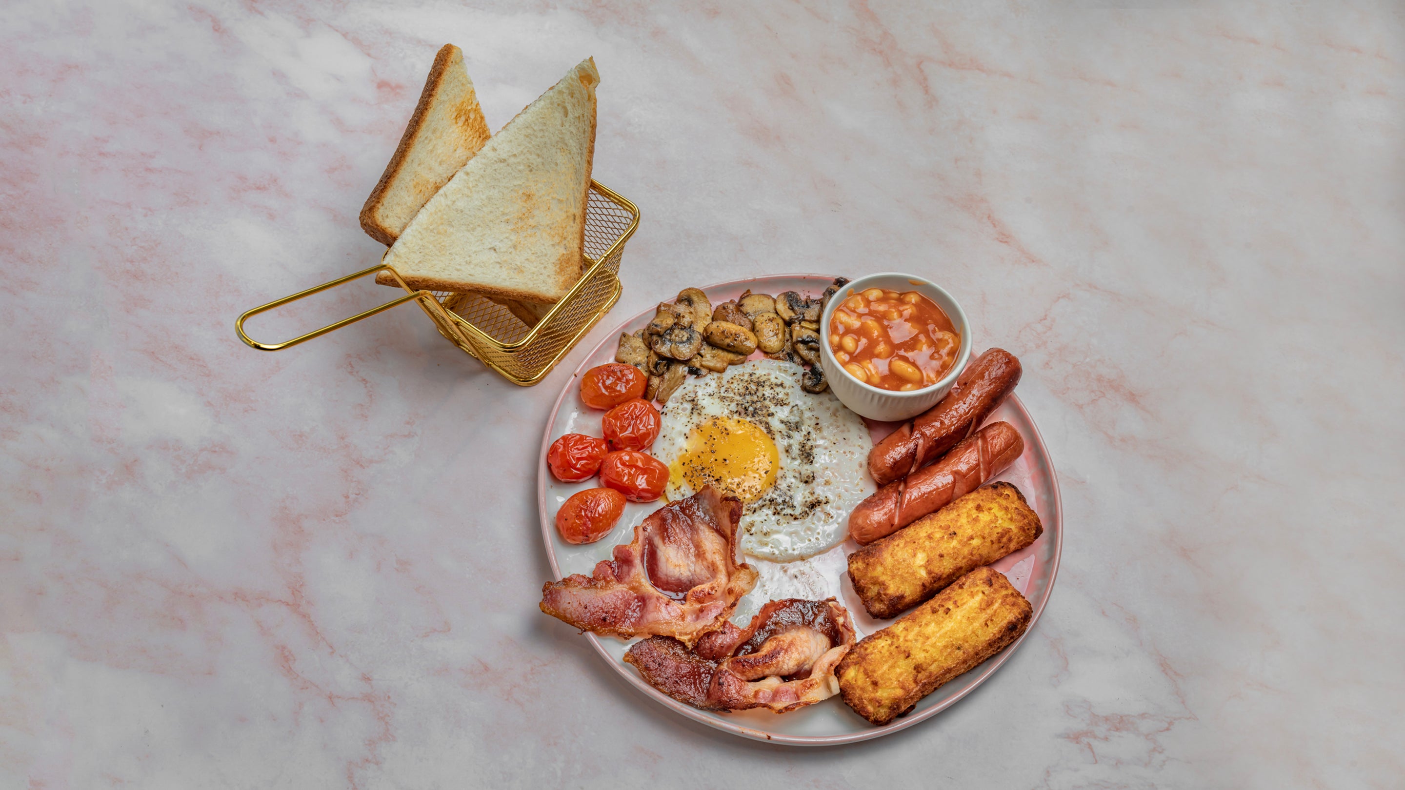 Full English Breakfast