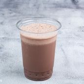 Chocolate Bubble Tea
