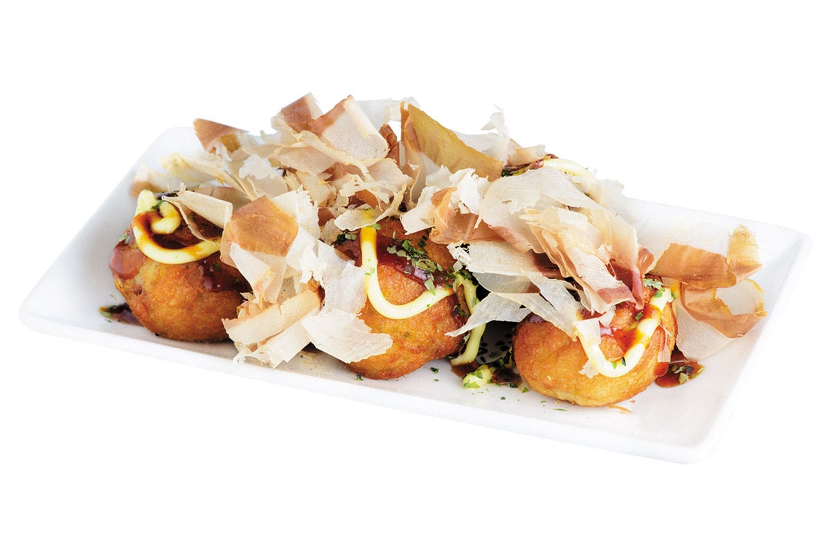 Takoyaki