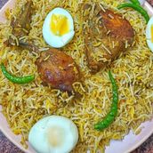 Chicken Biryani