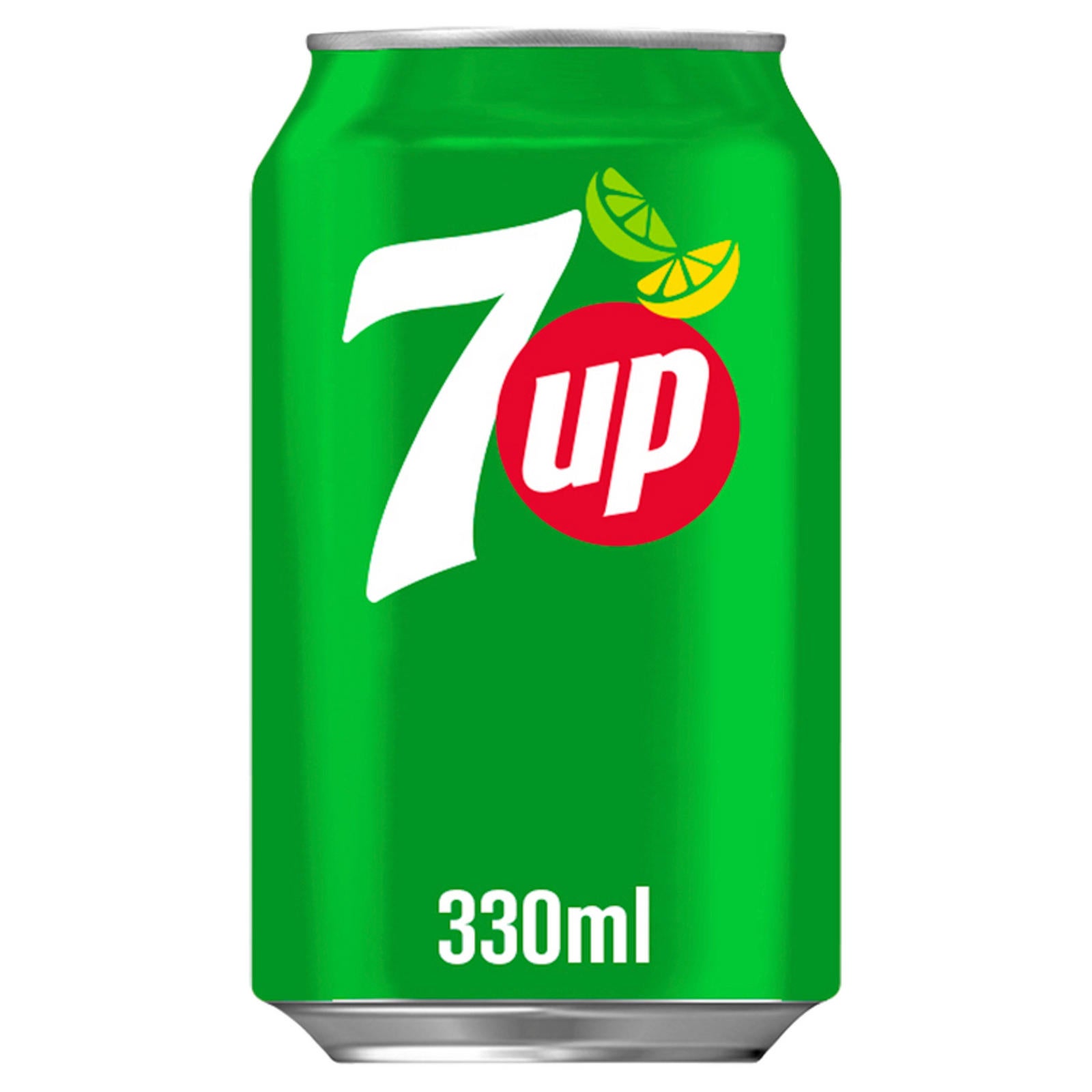 7up Can 330ml