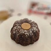Molten Choco Cake