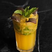 Passionate Mojito