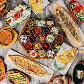 Breakfast 4 Persons