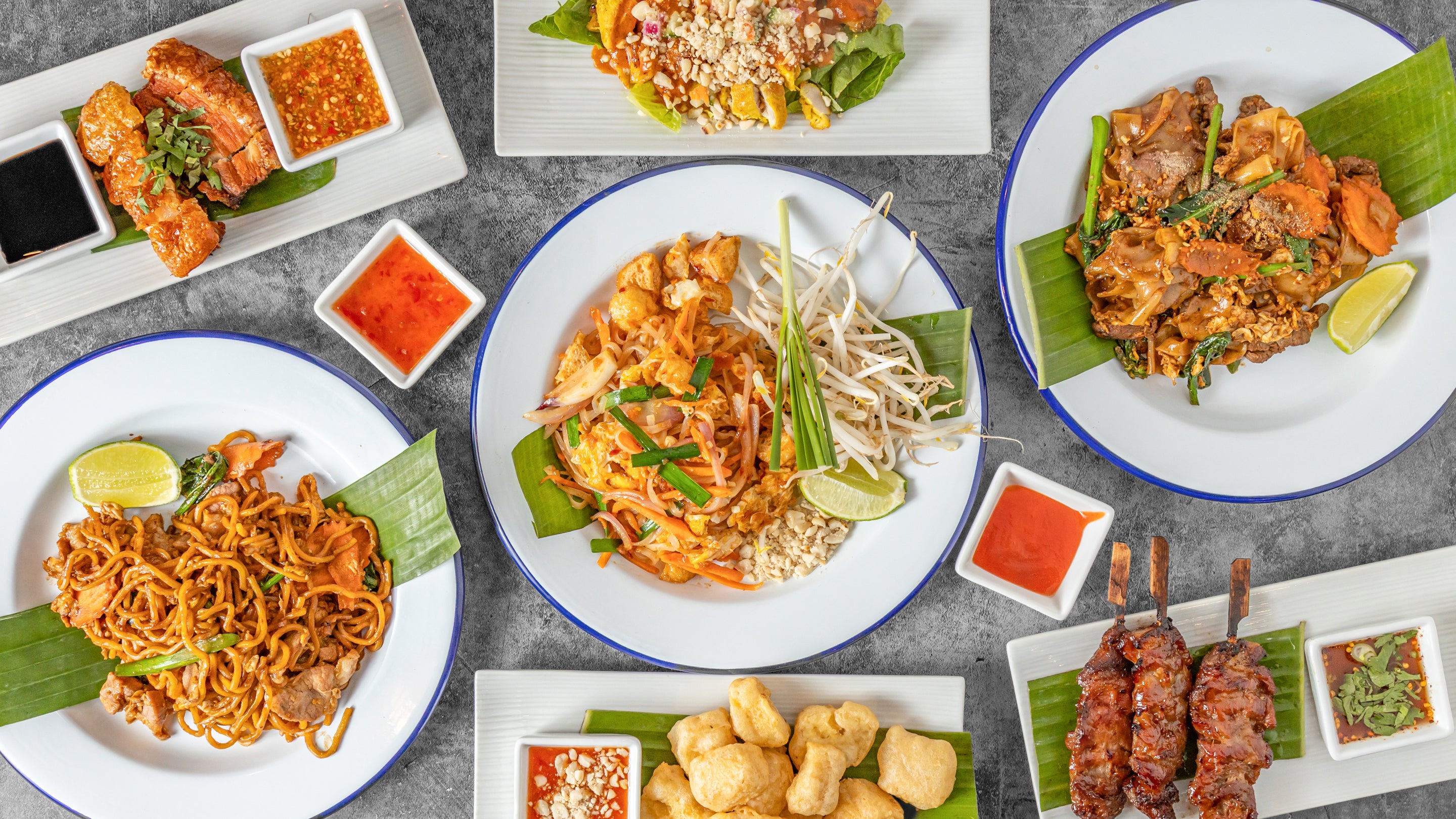 Thai Noodle & Rice