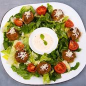 Eggplant Croquette
