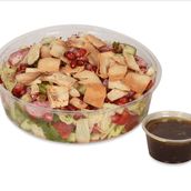 Leen Chef’s Crispy Fattoush
