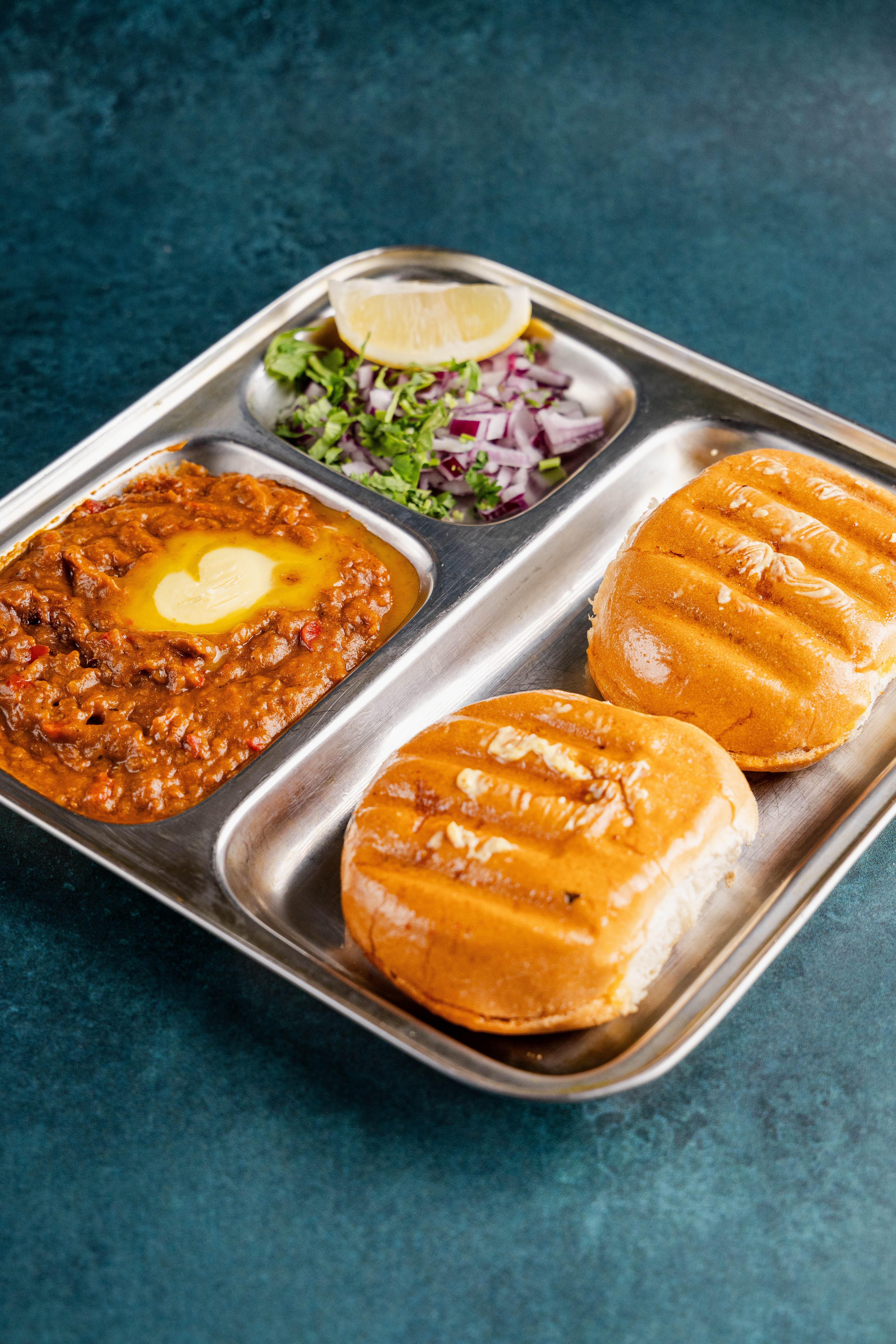 Pav Bhajji