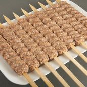 Minced lamb kabab 1kg