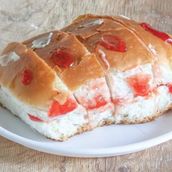 Bun Maska With Jam