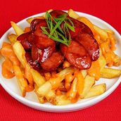 Hotdogty Fries