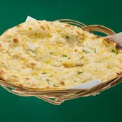 Cheese Naan