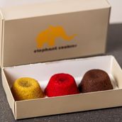 3 Pieces Box - Normal Cookie