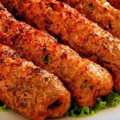 Chicken Seekh Kabab