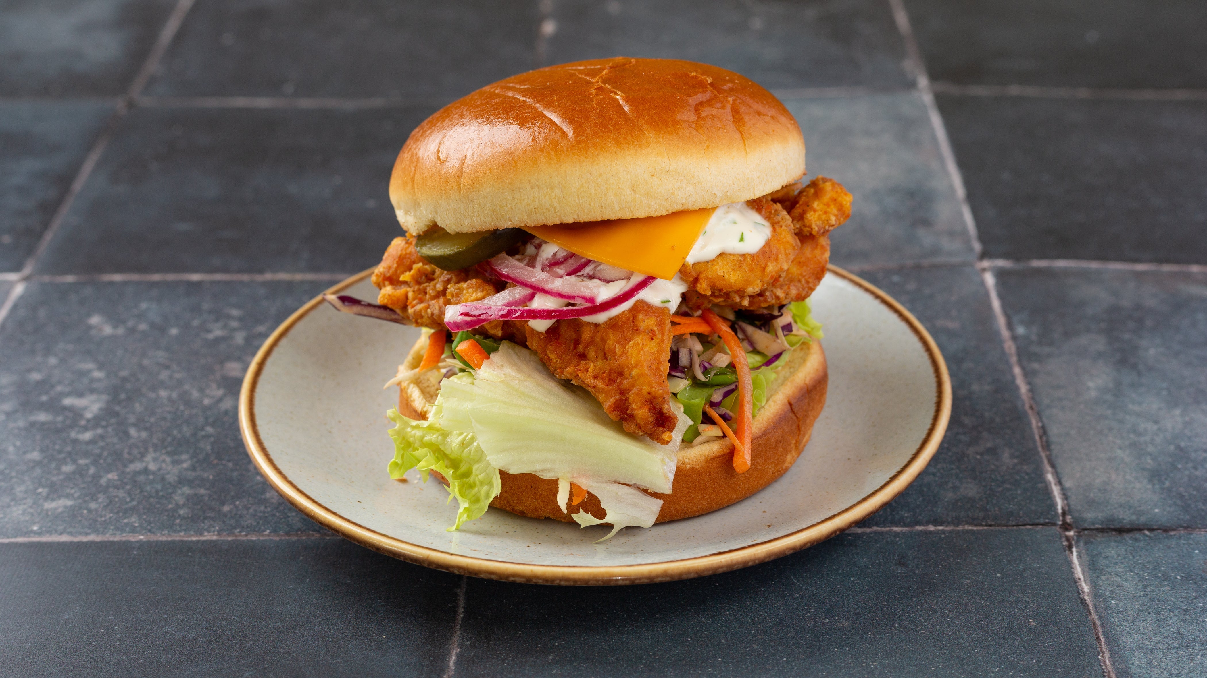 Take It Slaw (Crunchy Fresh)