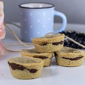 Cookie Muffin Milk Chocolate