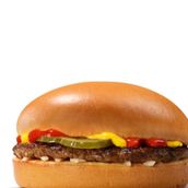 Beef Burger Normal