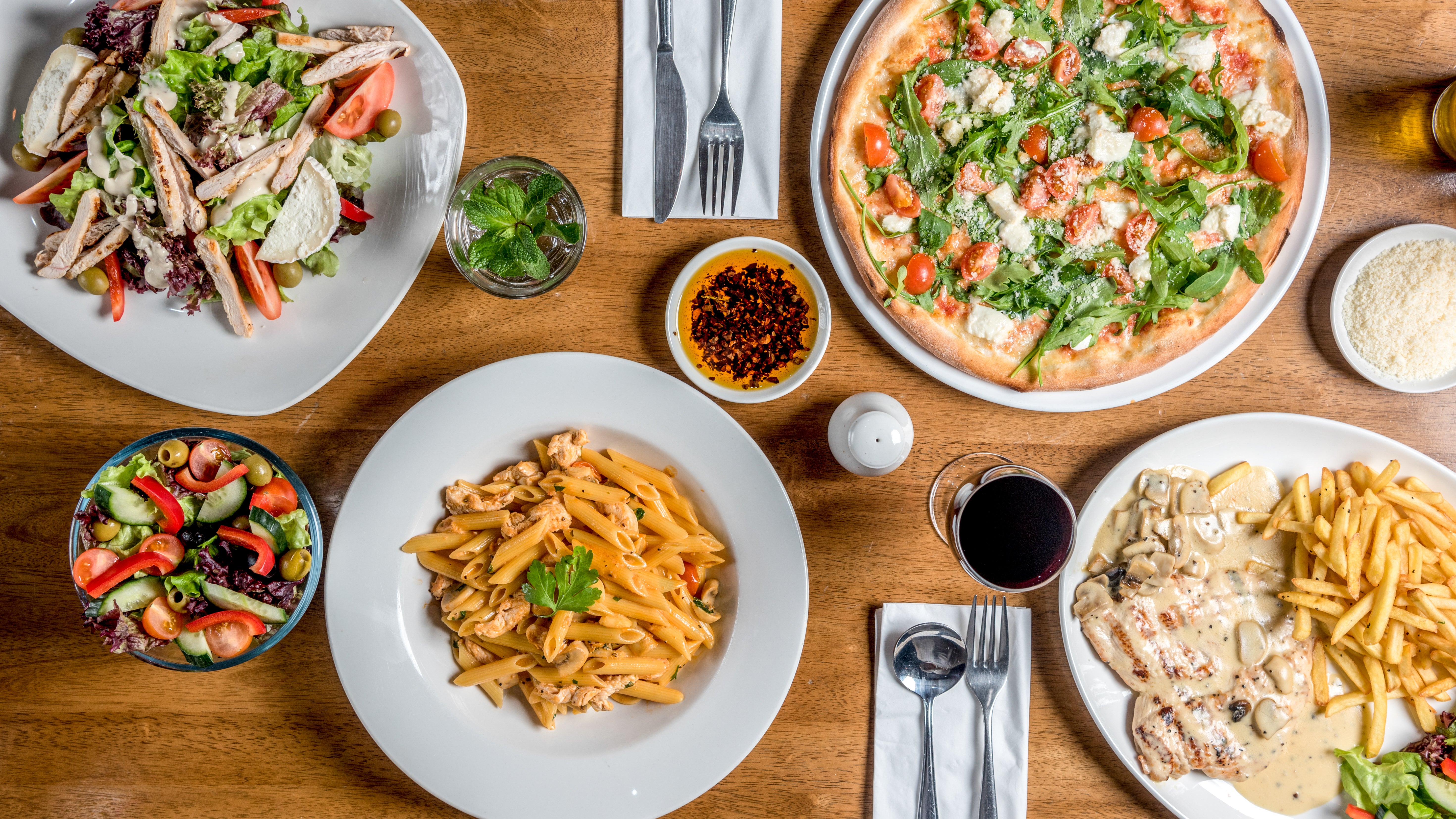 Italian Pasta Express