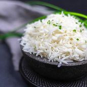 Steamed Rice
