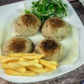 Grill Kebbeh