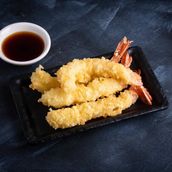 Prawn Tempura (4pcs)