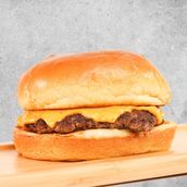 Classic Cheese burger