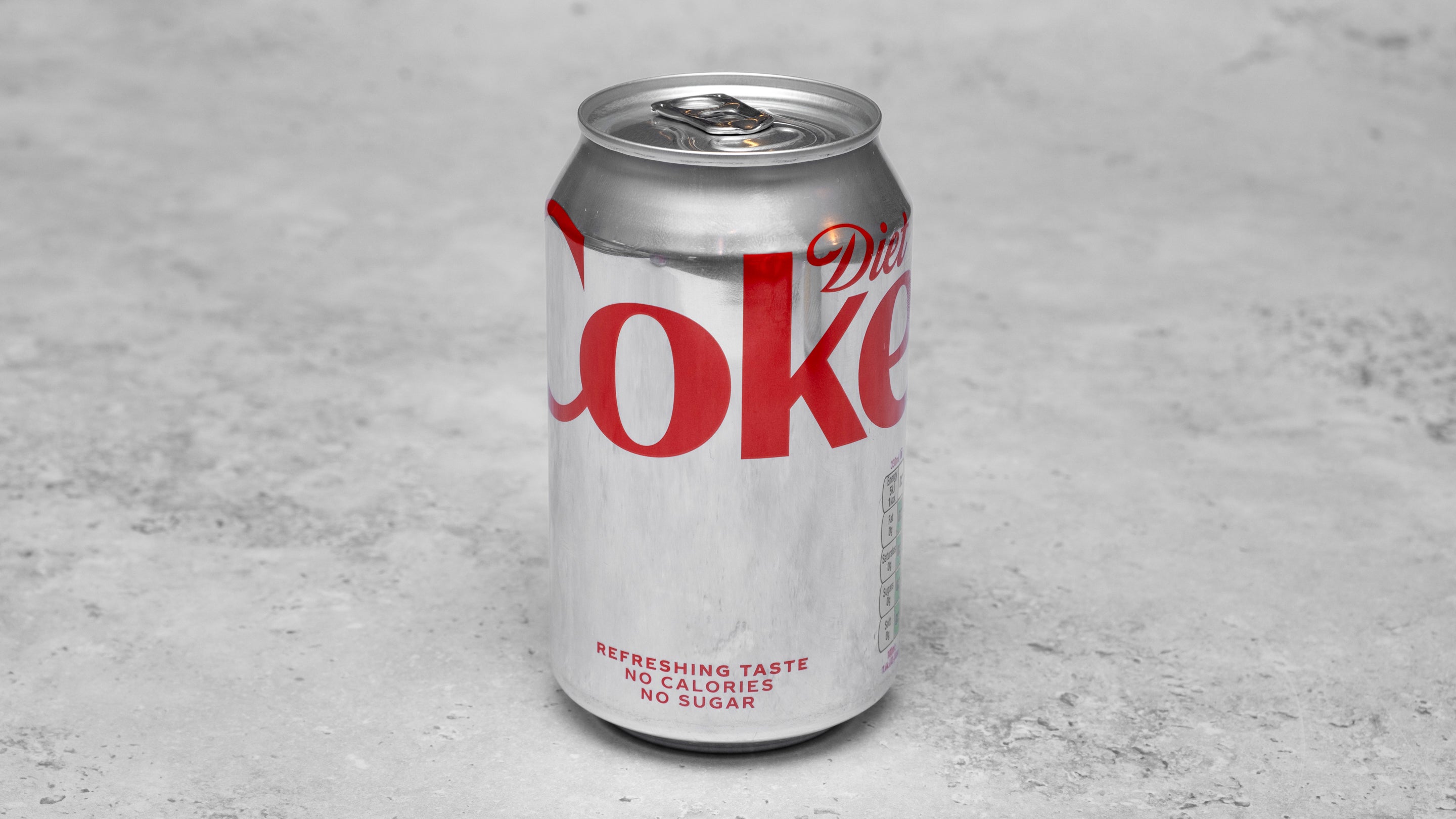 Coca-Cola Light (Can)